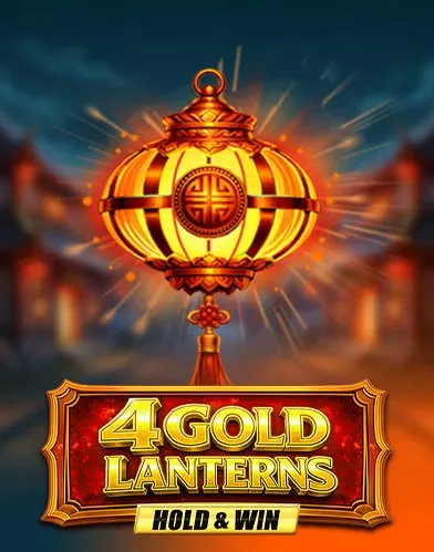 4 Gold Lanterns slot